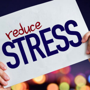 Introduction to Stress Prevention and Management Workshop - 20th June 2025 10am-1pm - Online