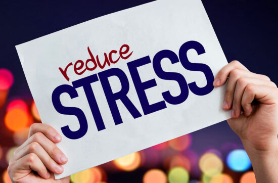 Introduction to Stress Prevention and Management Workshop - 20th June 2025 10am-1pm - Online