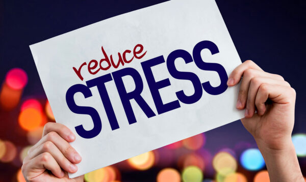 Introduction to Stress Prevention and Management Workshop - 20th June 2025 10am-1pm - Online